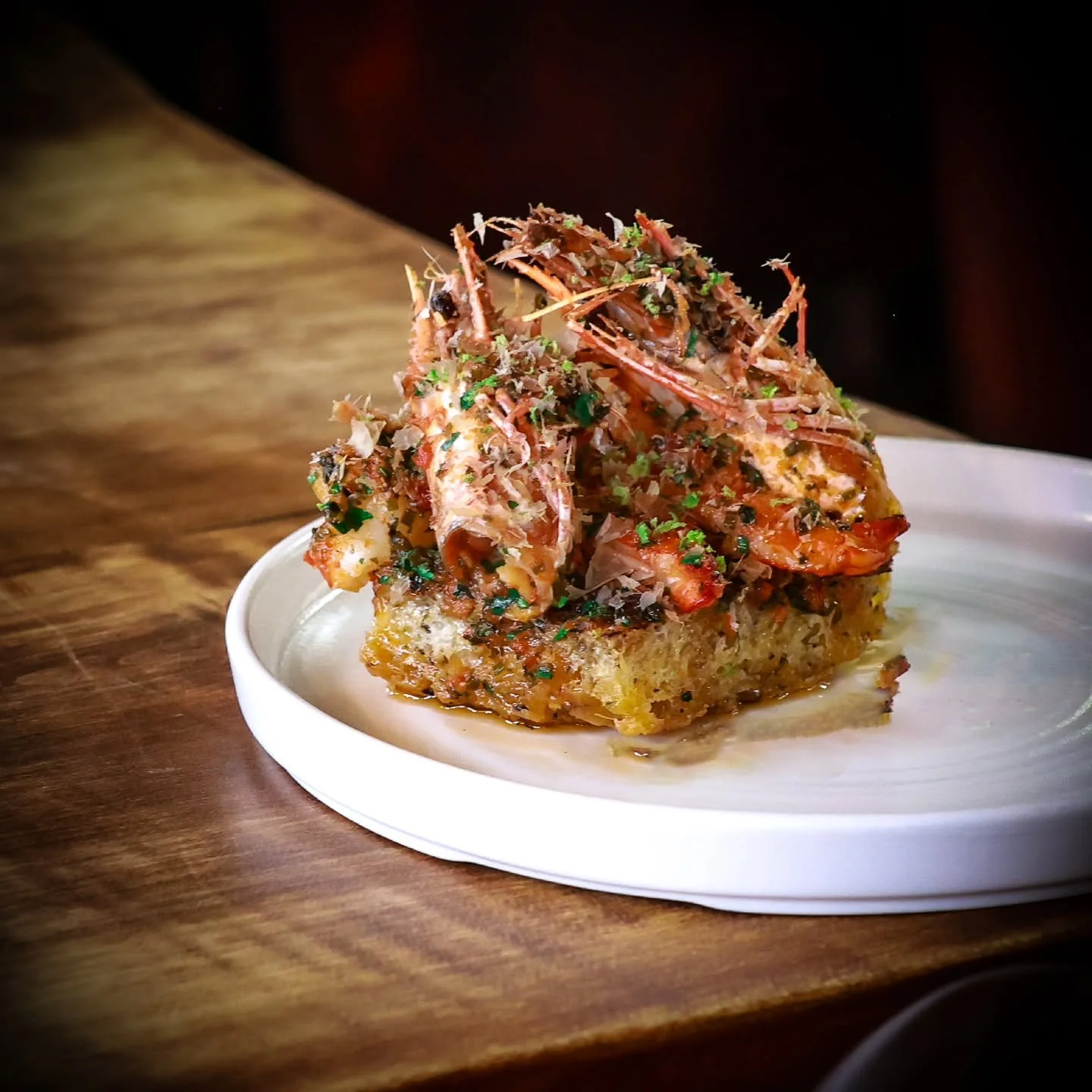 Experience lunch at Brix &amp; Bones.

A smaller menu, that's still big on seasonal ingredients, rich flavours, and the unmistakable craftsmanship that defines our evening dishes.

2 COURSES &pound;32 + 1 SIDE / 3 COURSES &pound;38 + 1 SIDE

To book 