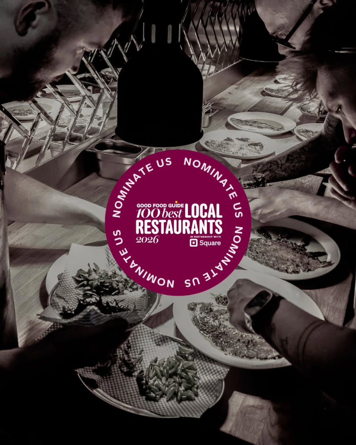 Voting for @goodfoodguideuk's '100 best local restaurants'  close on the 20th April.

We would love to be included again - nominate us via the link in our bio.
.
.
.
@goodfoodguideuk 
#norwichfoodanddrink 
#norwichlaines 
#norfolk
#eastanglia