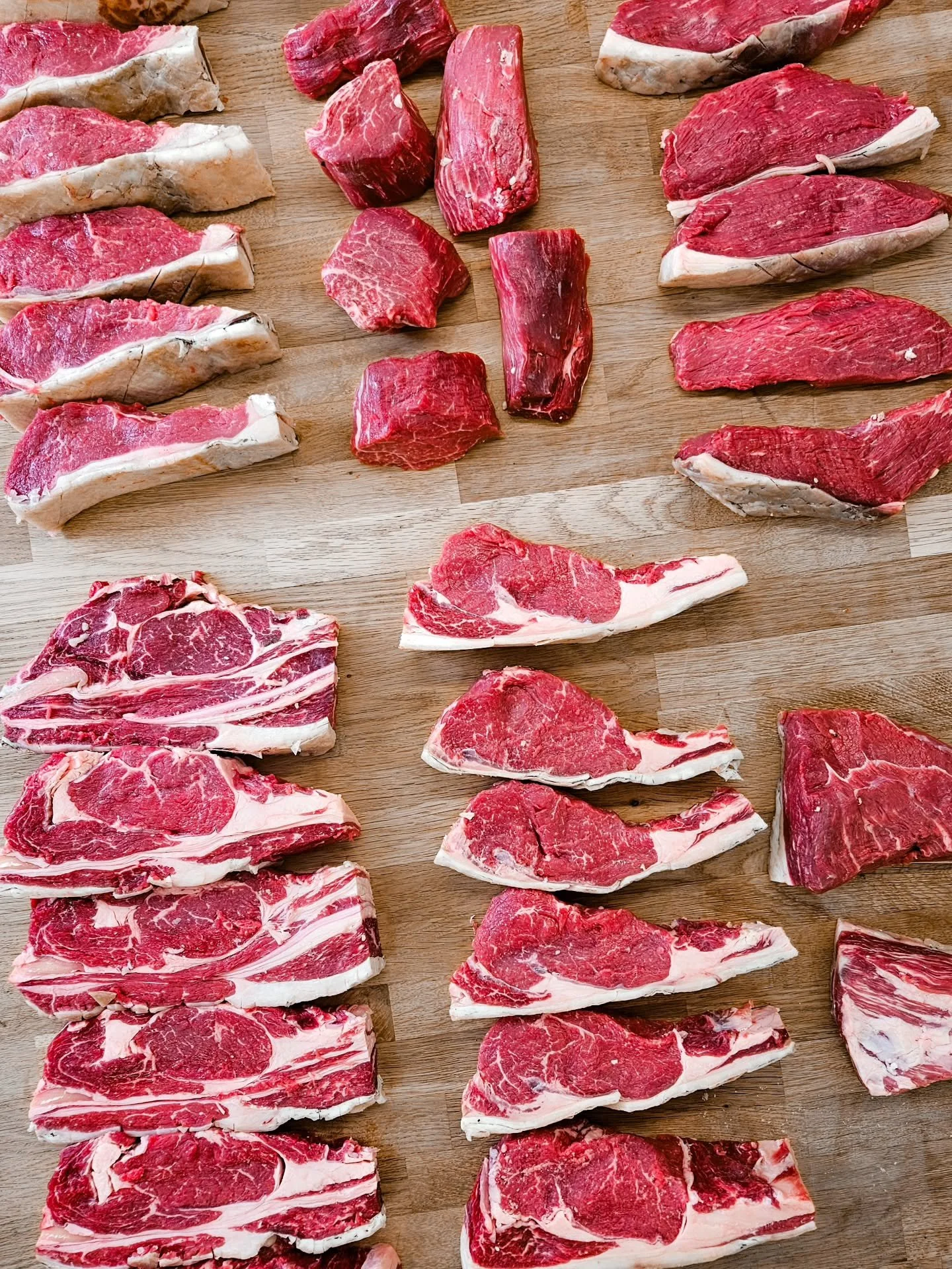 Friday &amp; Saturday lunch at Brix.

We're now serving our full a la carte menu with a selection of dry - aged steaks.

Many of you asked for more steak options at lunch and we've delivered! 

Served from 12pm-1.45pm. 

To book a table, visit our we