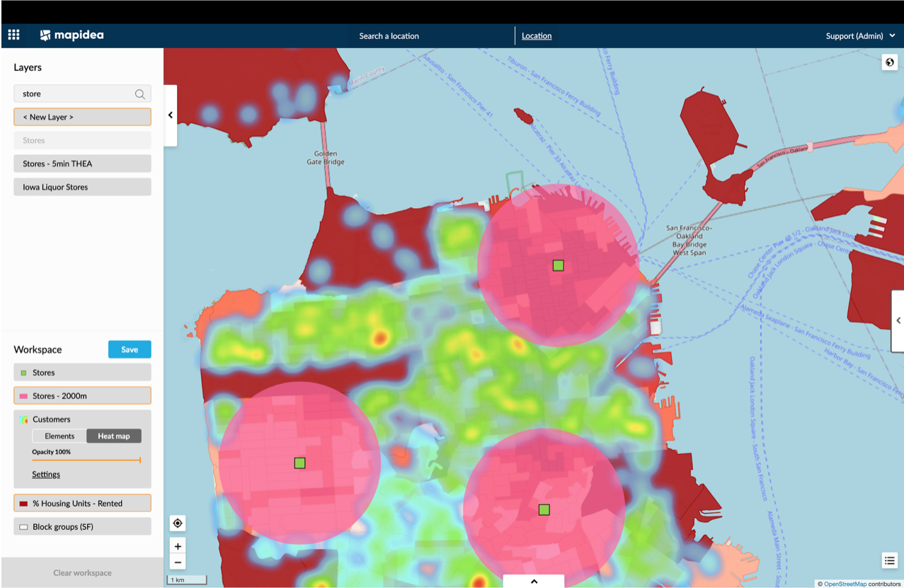 Mapidea Location Analytics Blog - Open letter to Business Intelligence, Analytics, and Data Science leaders on Geography