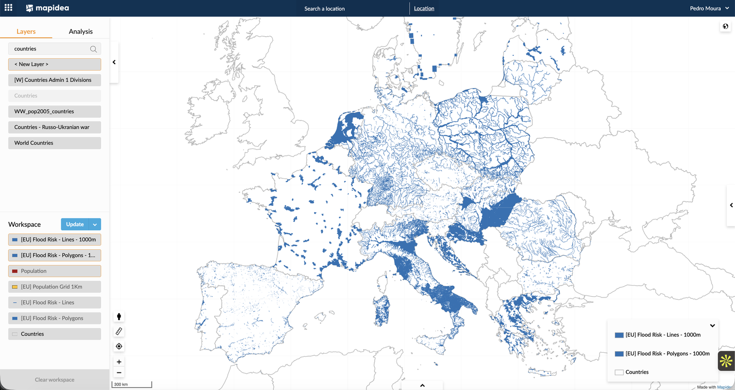 Mapidea Location Analytics Blog - Environmental Risk Intelligence Is Not Just for Governments