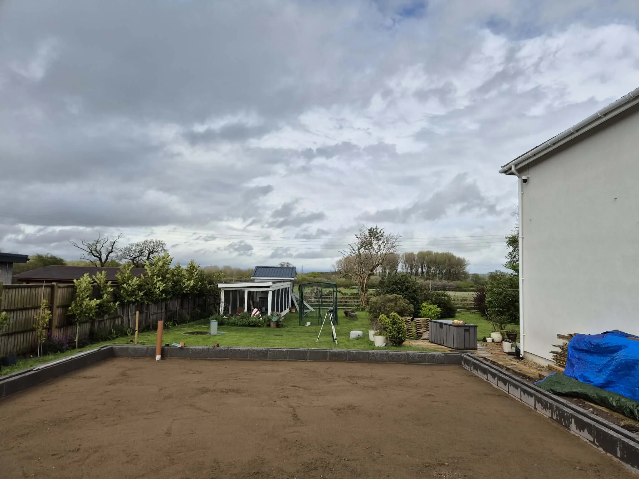 groundwork foundation garage home builders twl groundworks.JPG