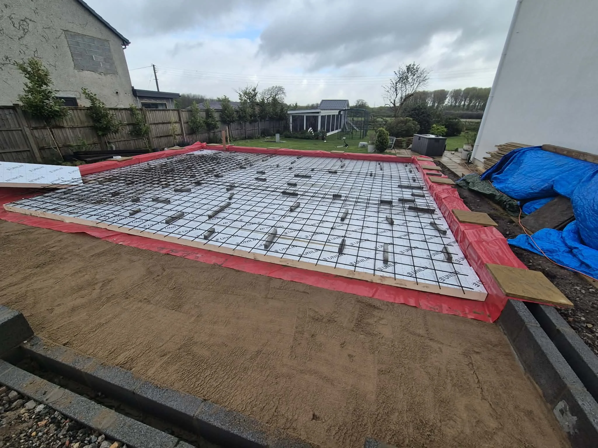 double garage foundations.JPG