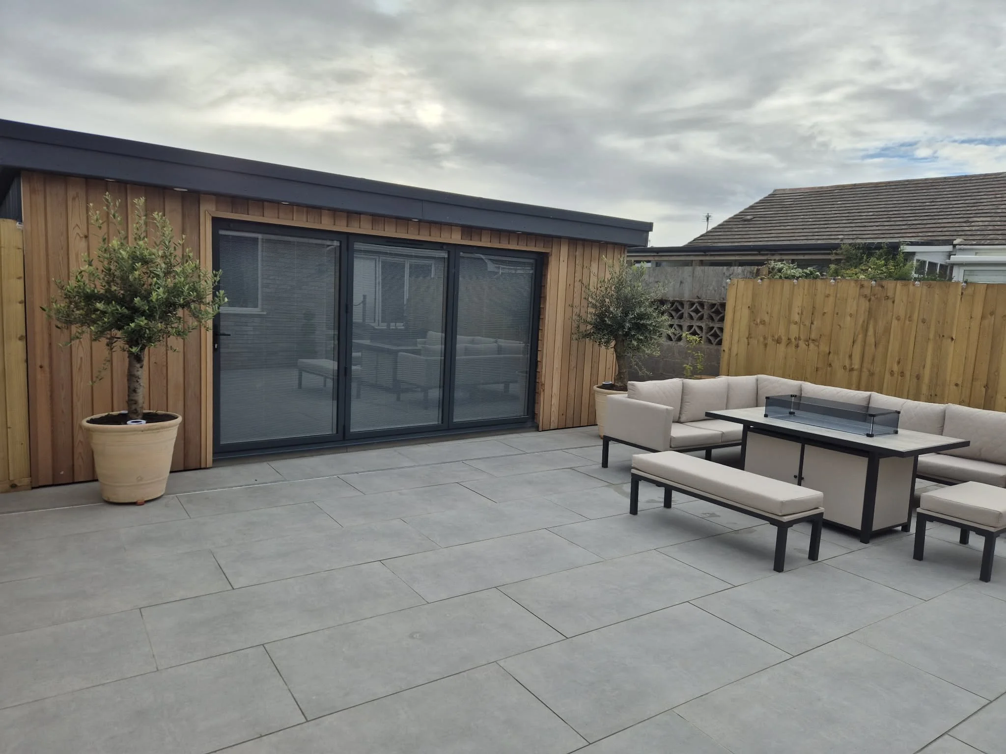 garden room installation review.JPG