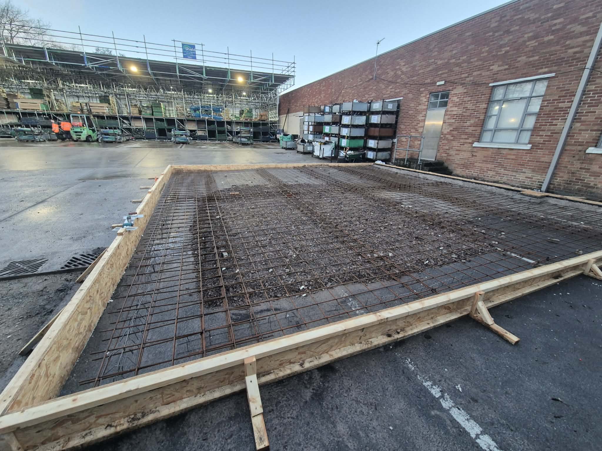 re-inforced concrete foundtion installers twl groundworks.JPG