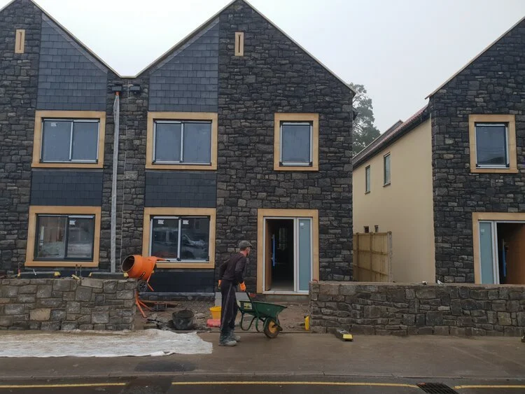 Builders in Weston-super-Mare Somerset