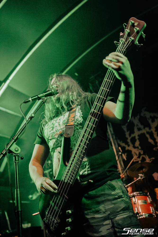 awful noise - the triffid - brisbane australia 2023