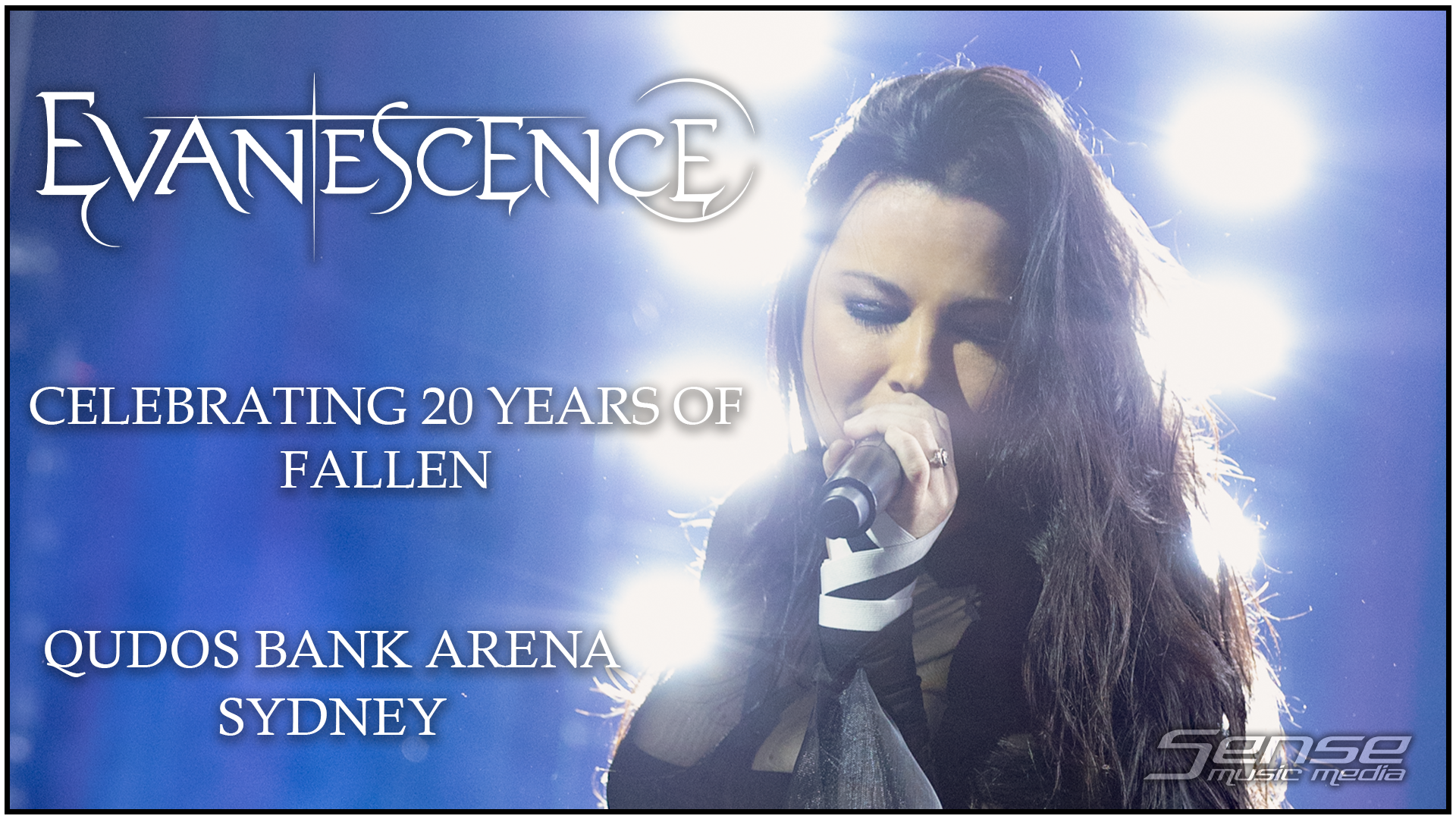 Photo Gallery: EVANESCENCE
