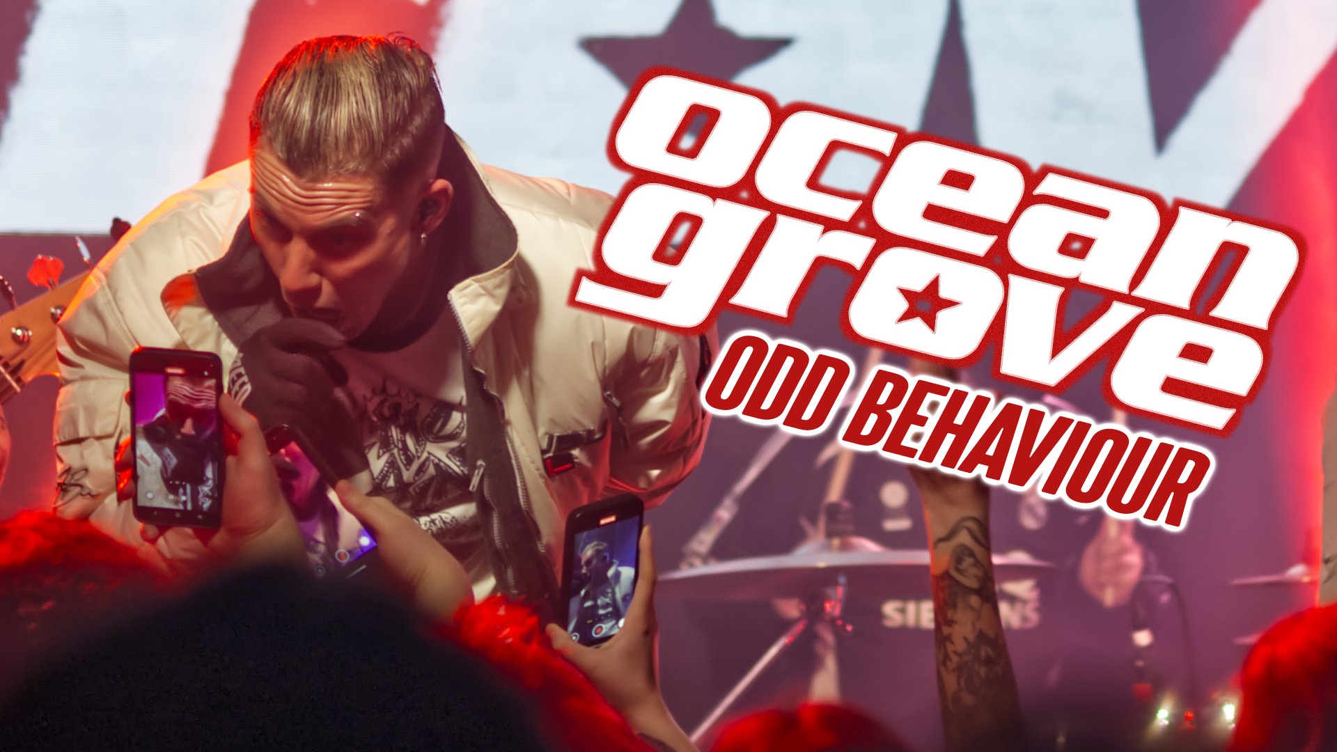 Review: OCEAN GROVE - Live in Brisbane