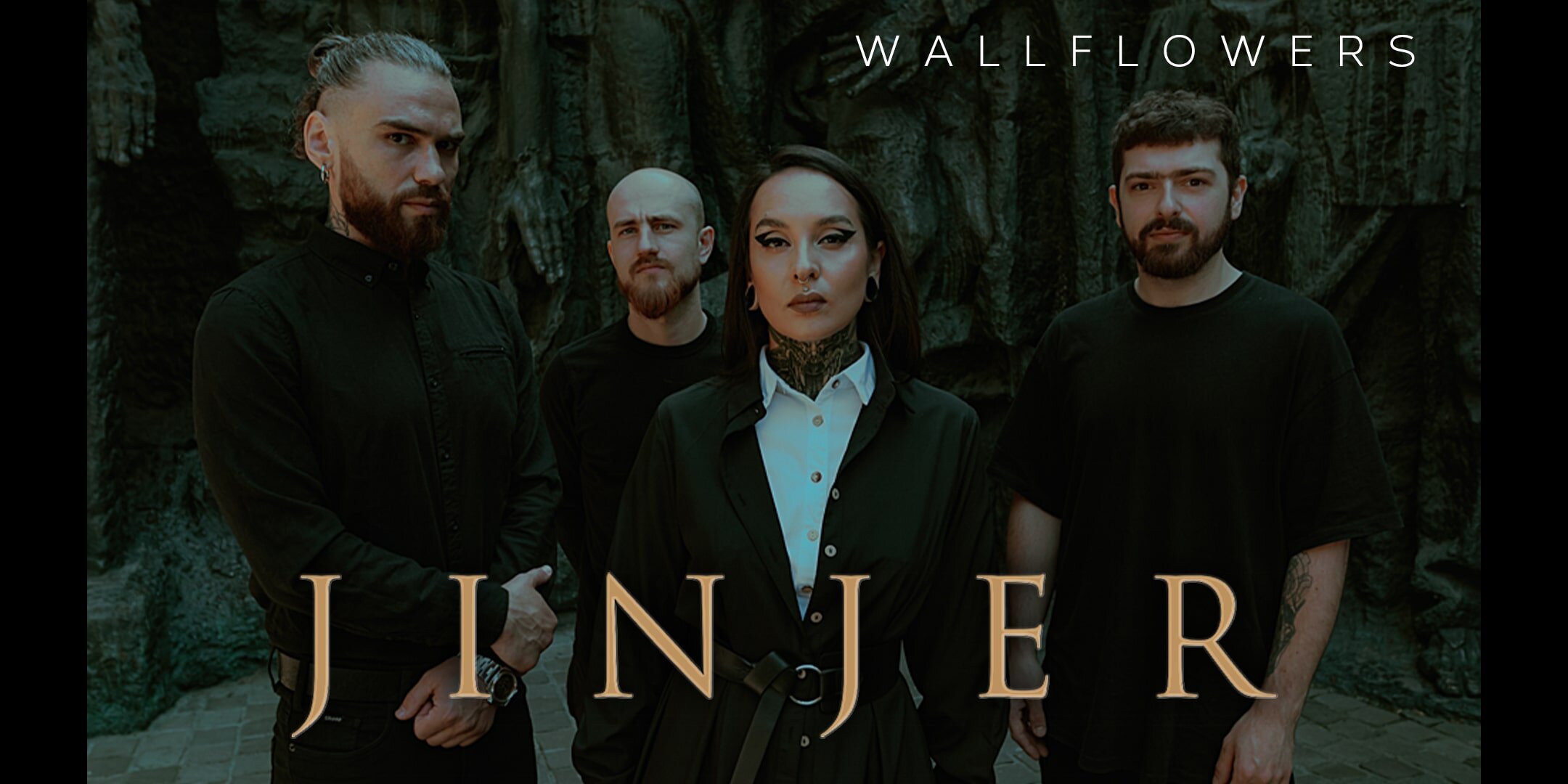 JINJER - Wallflowers - Album Review