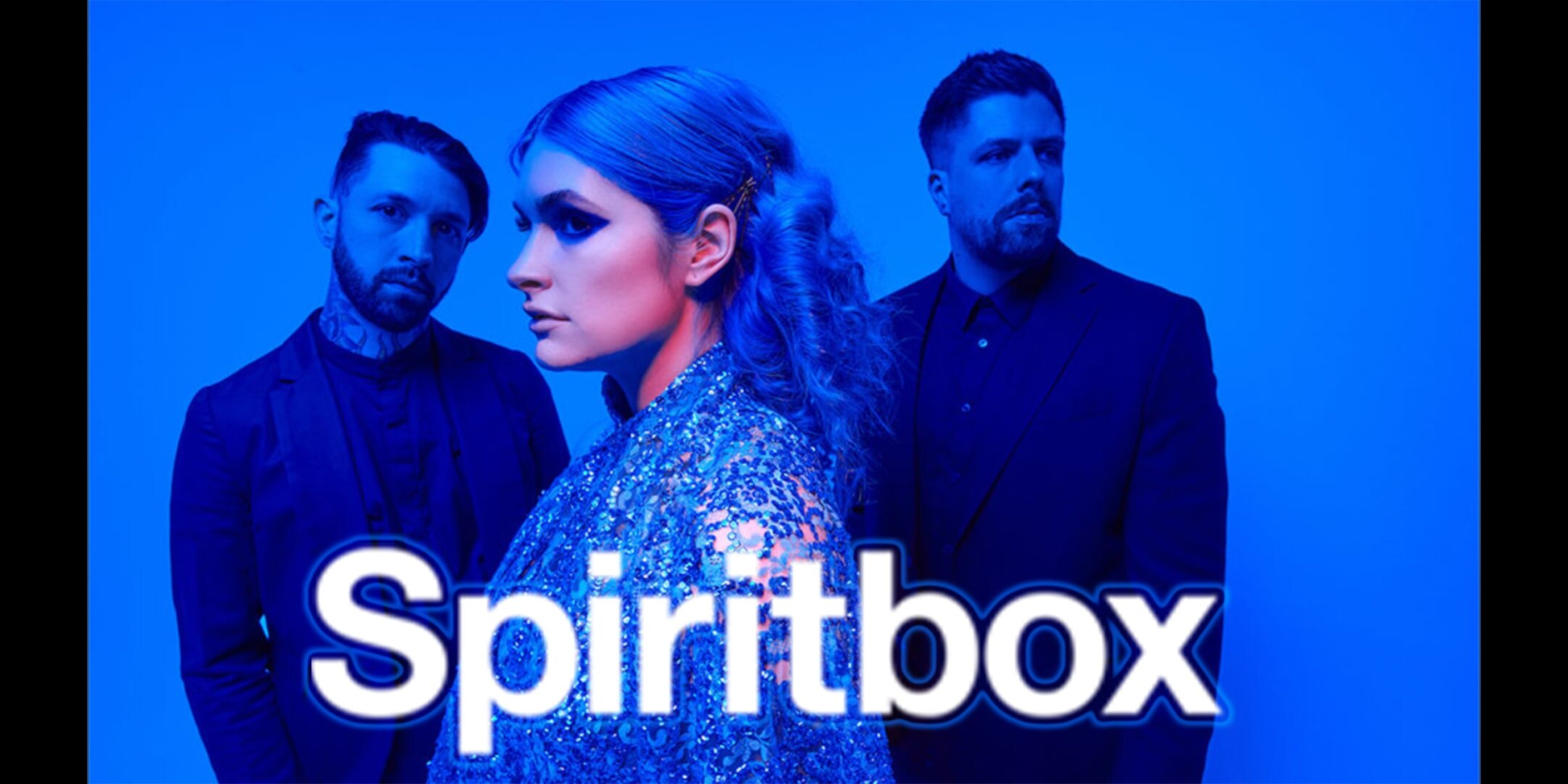SPIRITBOX - Eternal Blue