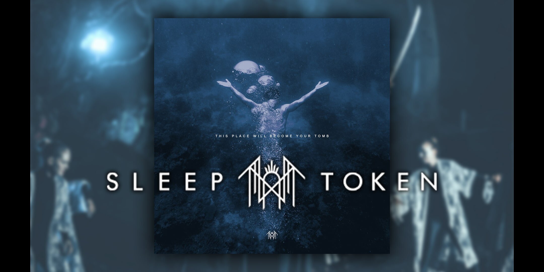 SLEEP TOKEN - This Place Will Become Your Tomb