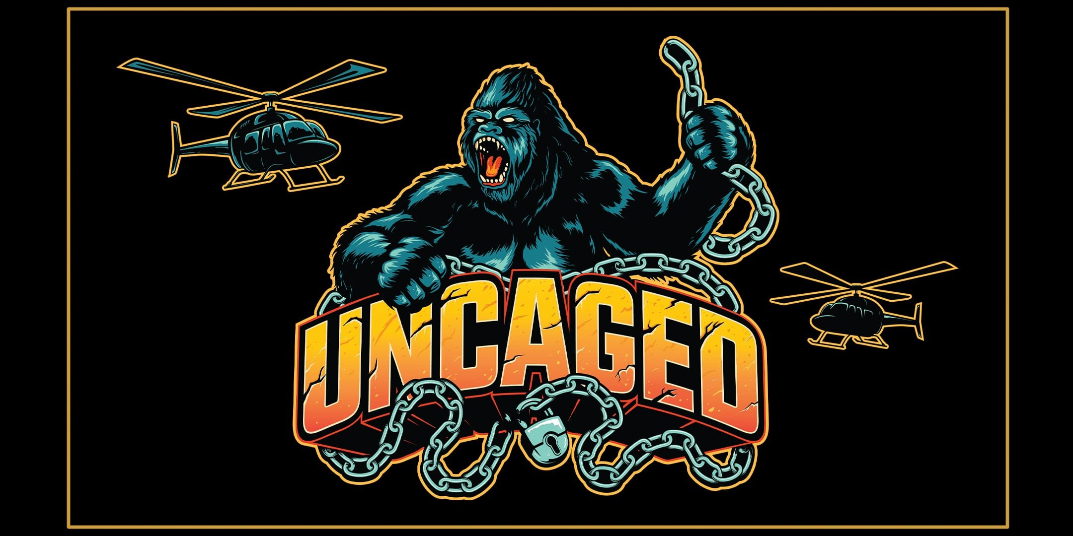 UNCAGED Festival - 2022 Line-up