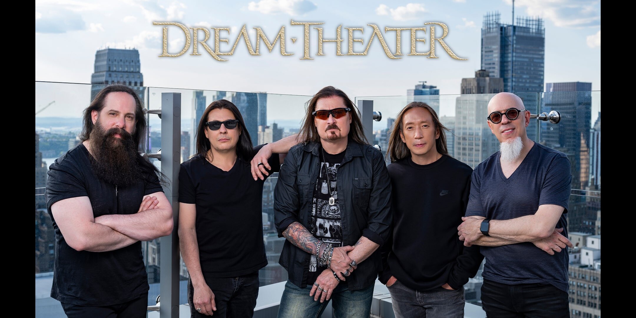 DREAM THEATER - A View From the Top of the World