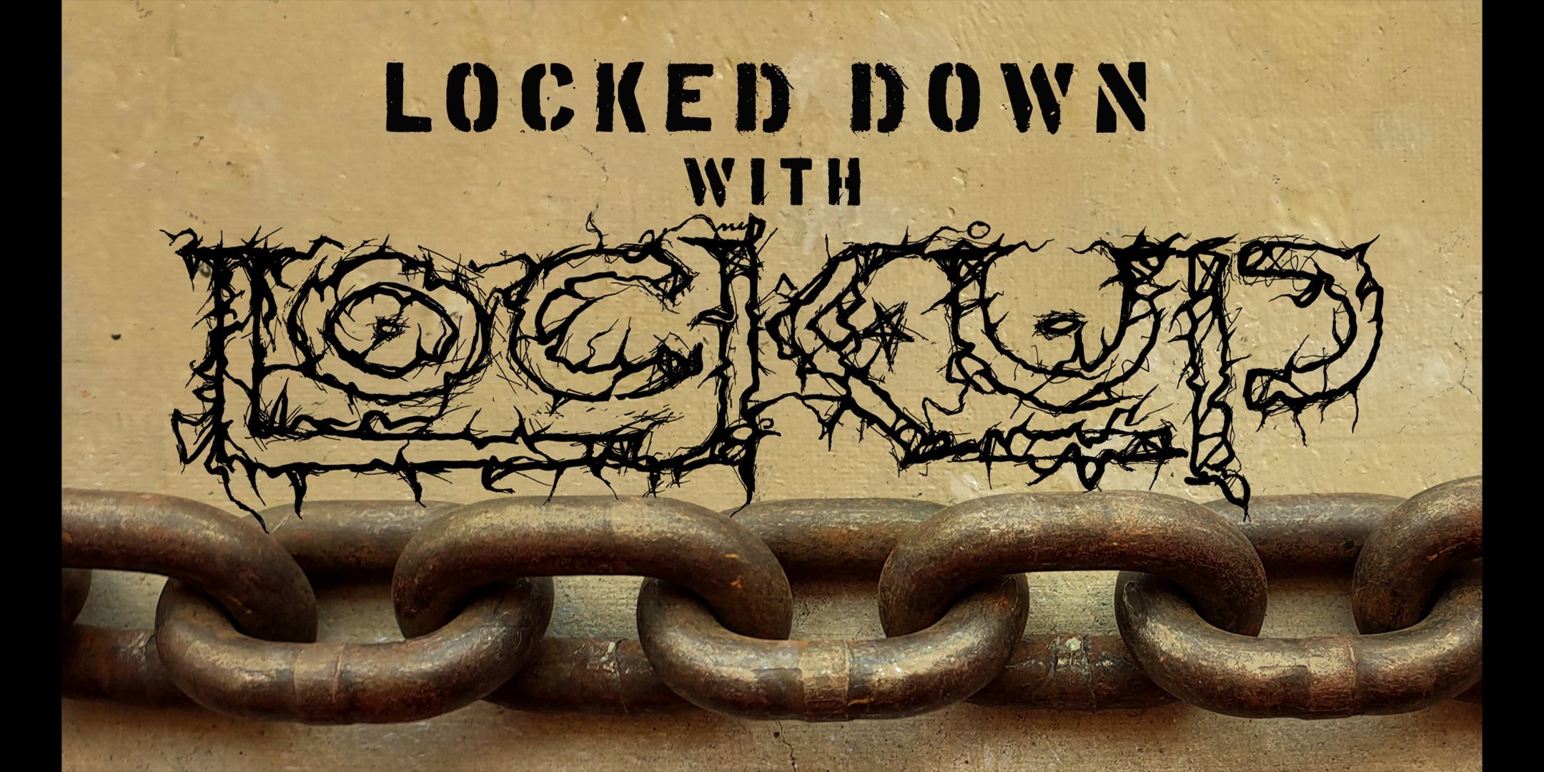 LOCK UP - Kevin Sharp