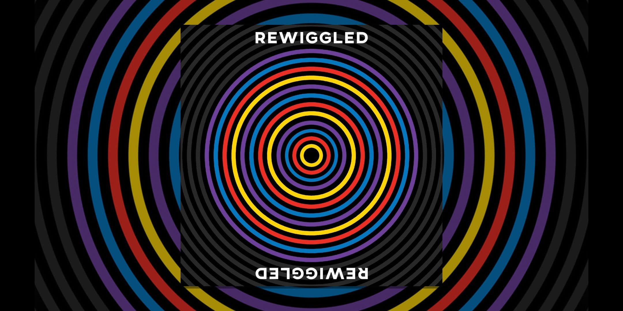 THE WIGGLES - Rewiggled