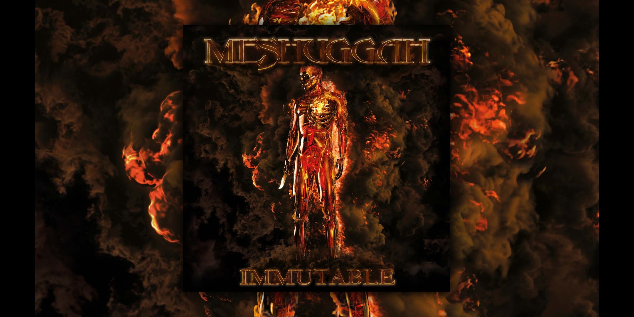 MESHUGGAH - Immutable