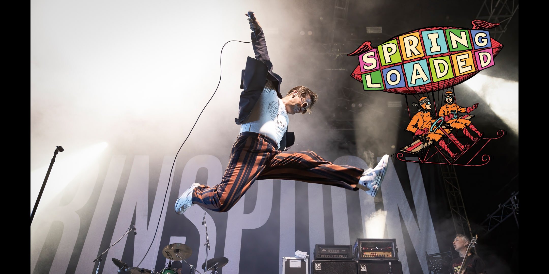 SPRING LOADED - Brisbane