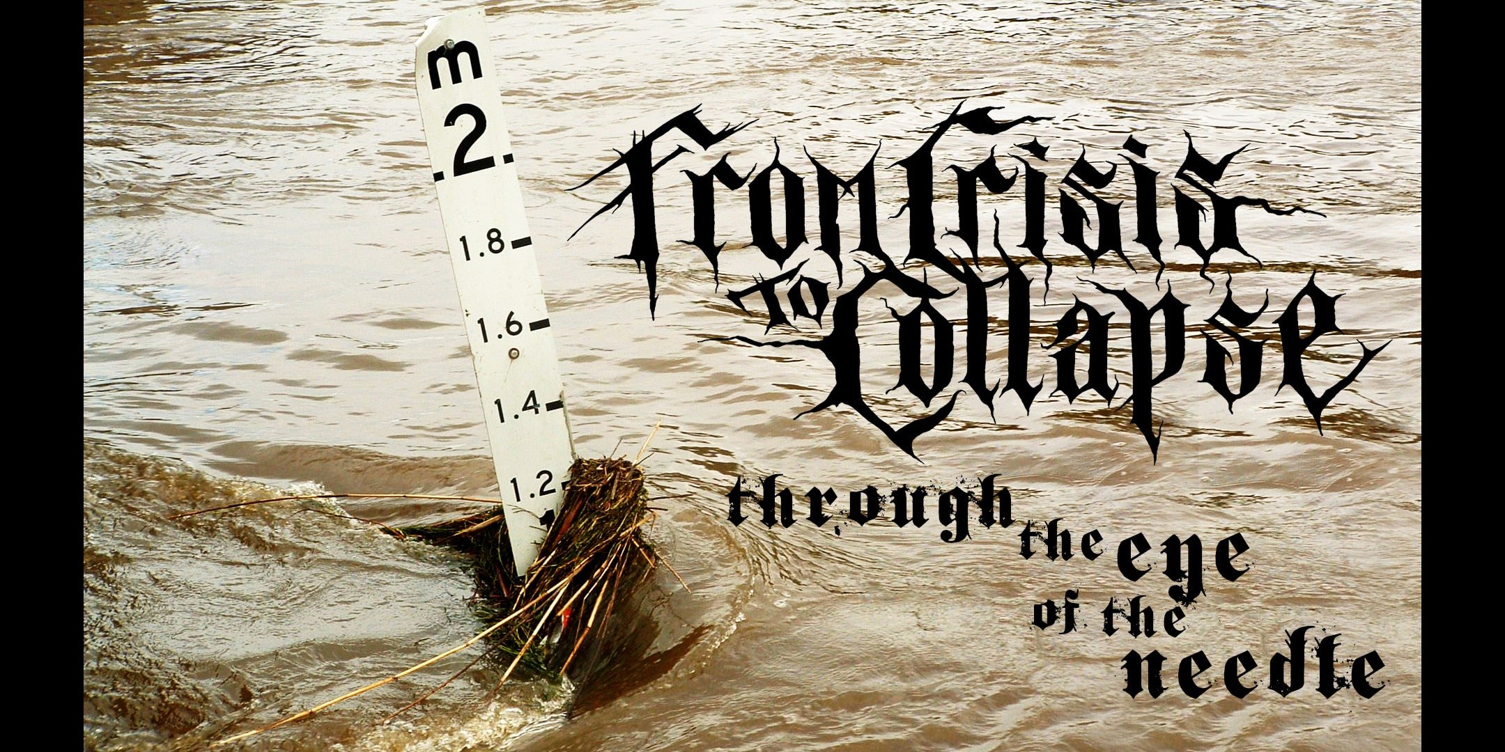 FROM CRISIS TO COLLAPSE - Through the Eye of the Needle