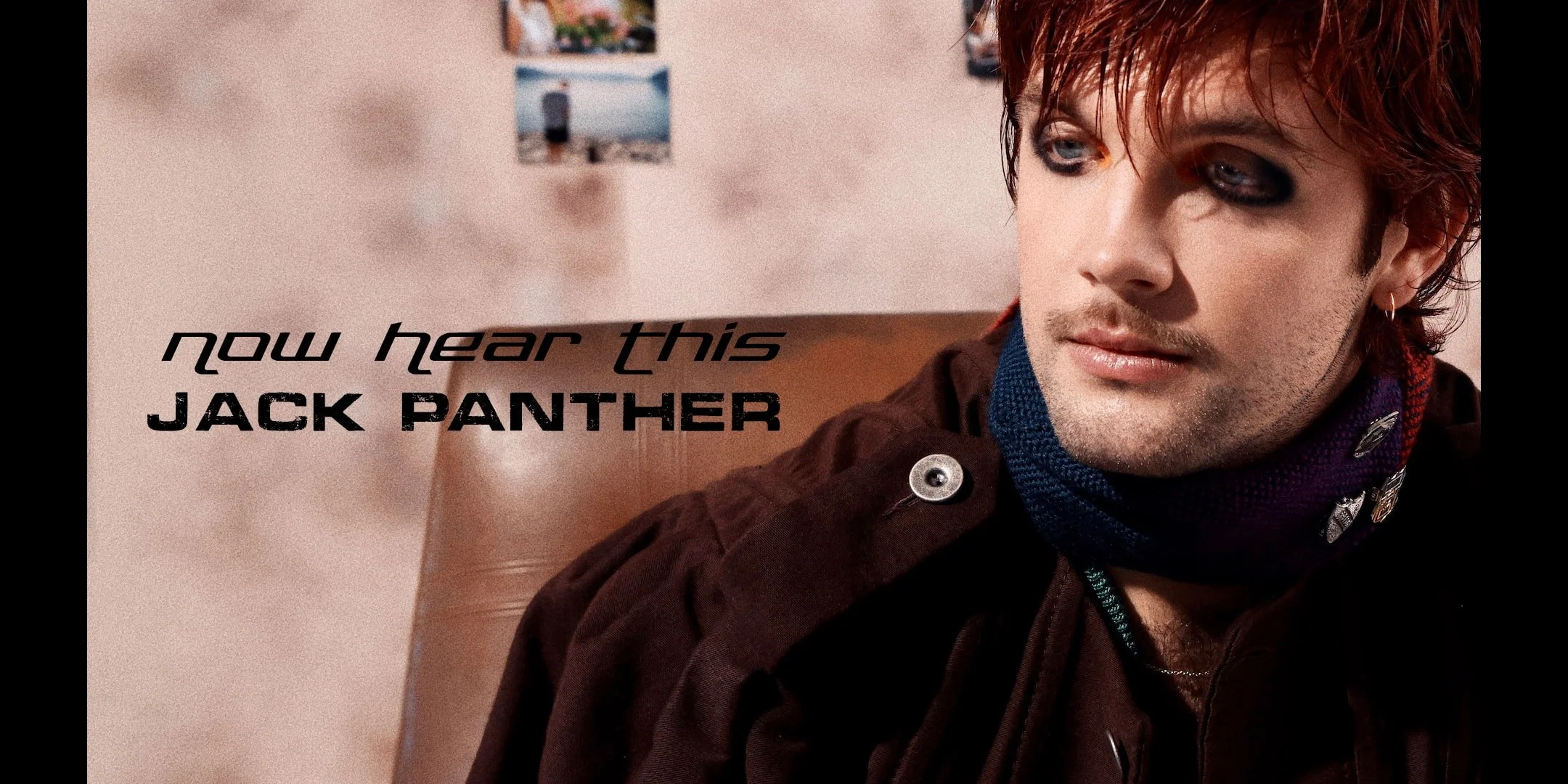 NOW HEAR THIS - Jack Panther