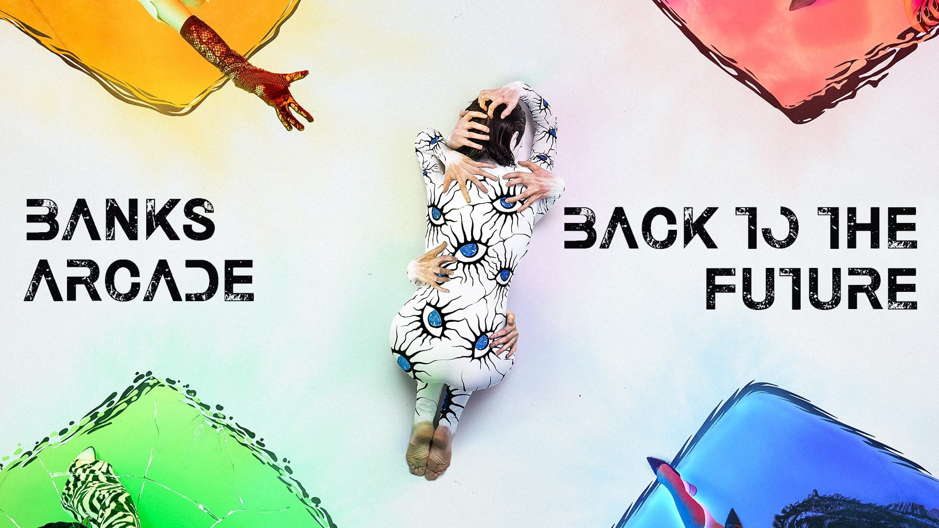 BANKS ARCADE - Back to the Future