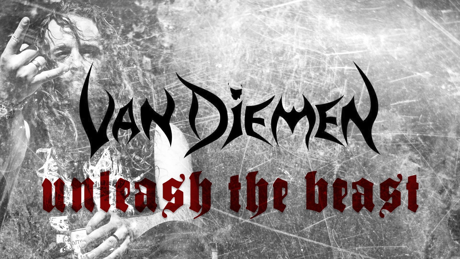 VAN DIEMEN - Unleash The Beast