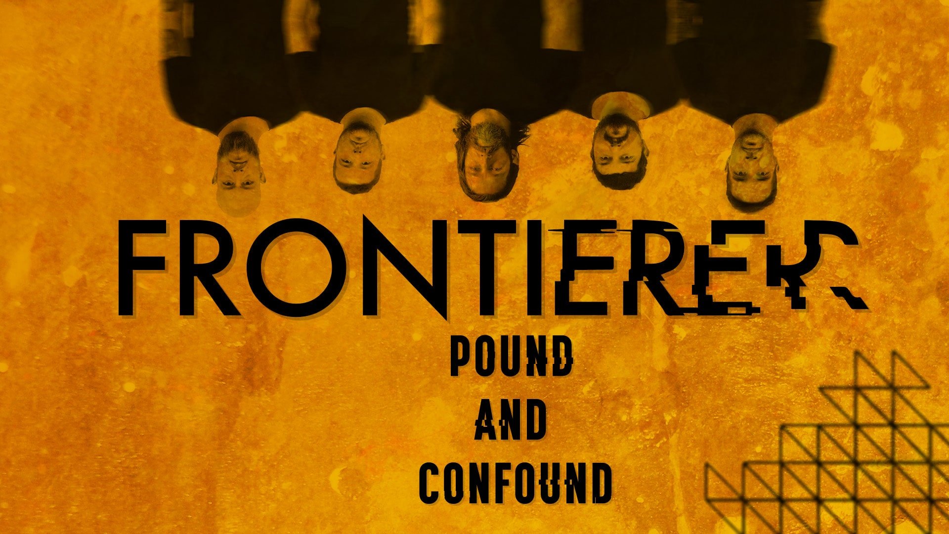 FRONTIERER - Pound & Confound
