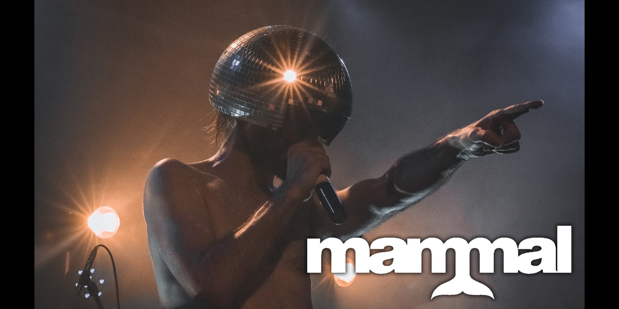 MAMMAL - Live @ The Factory