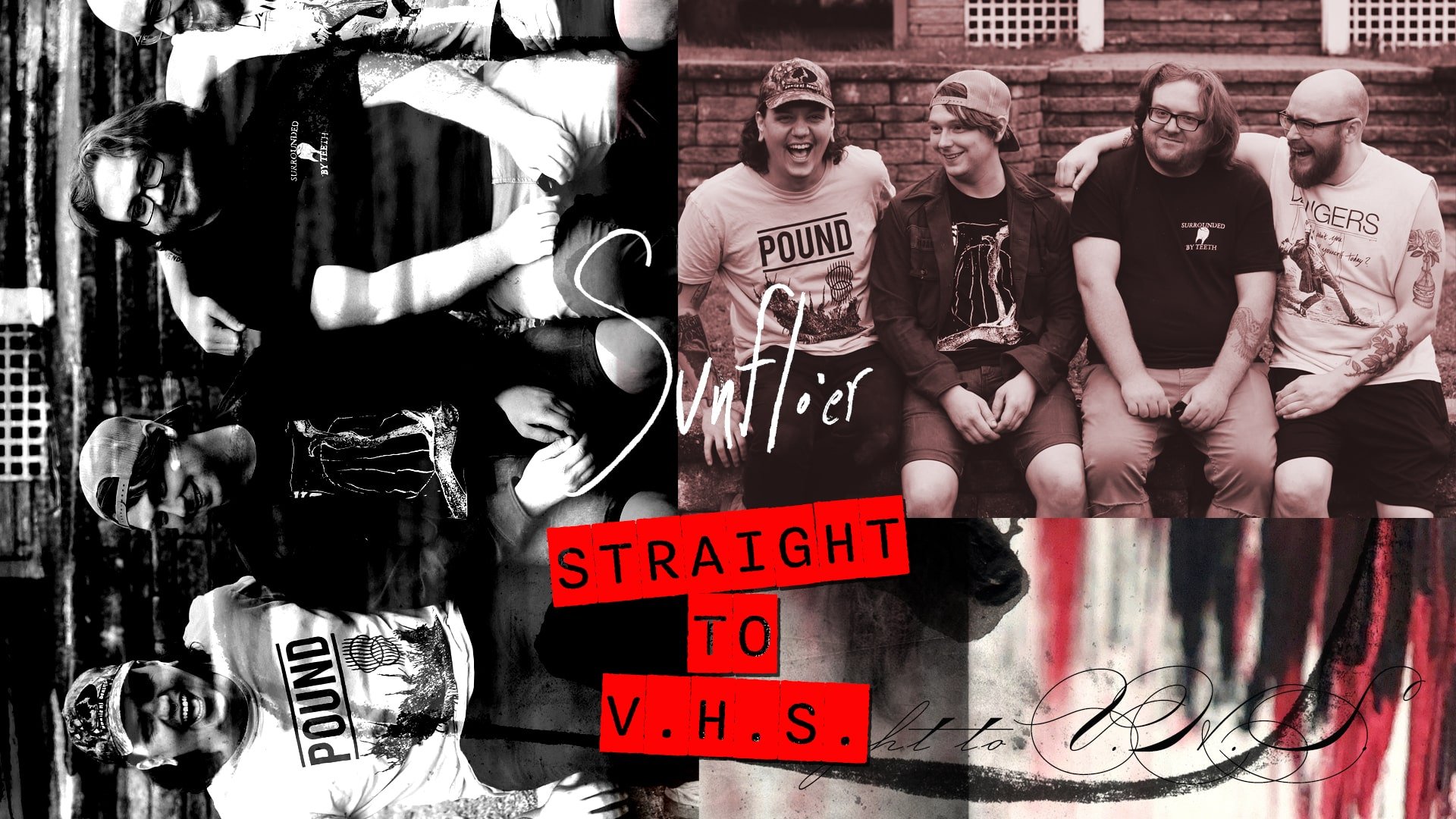 SUNFLO’ER - Straight to V.H.S.