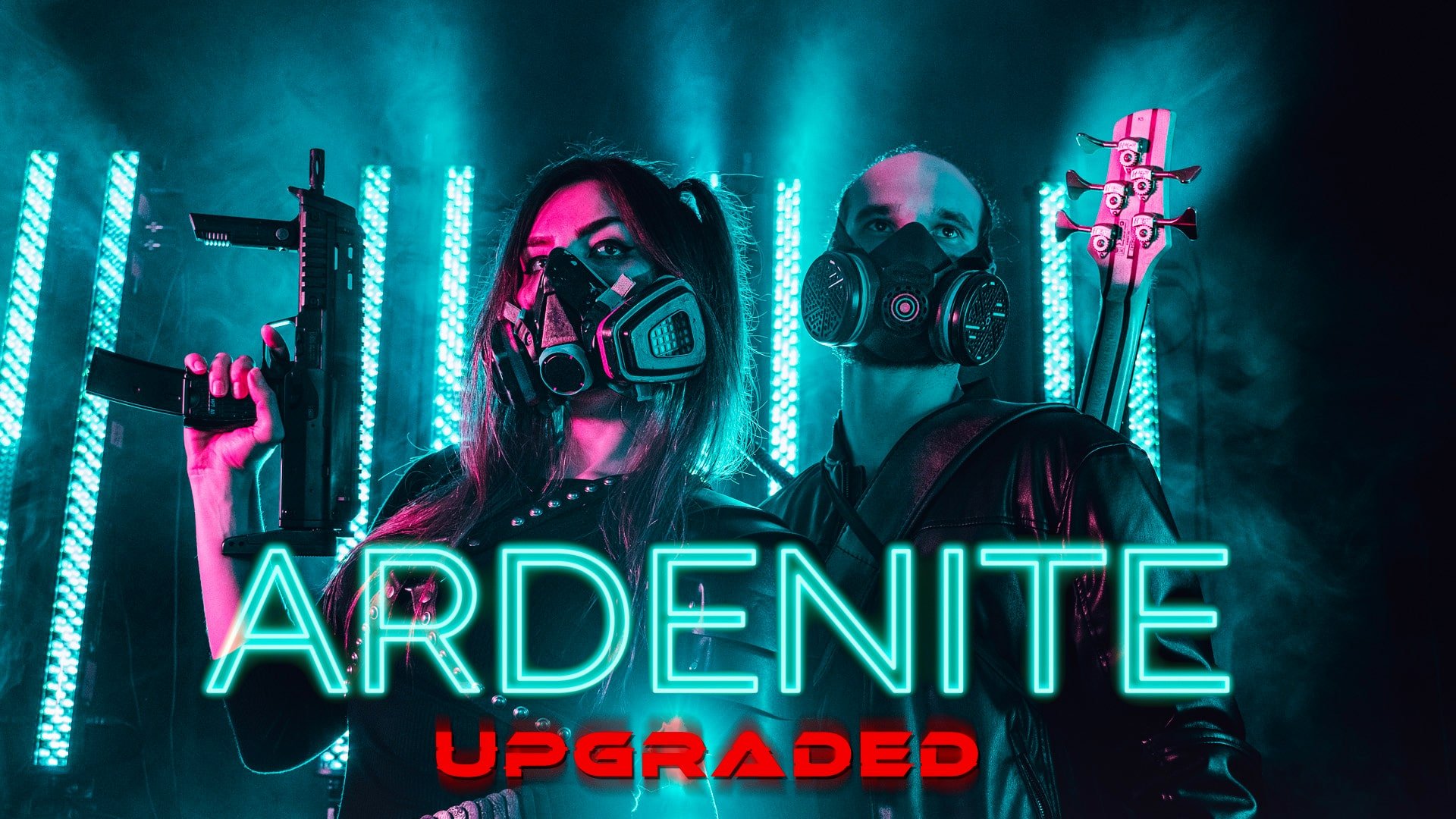 ARDENITE - Upgraded