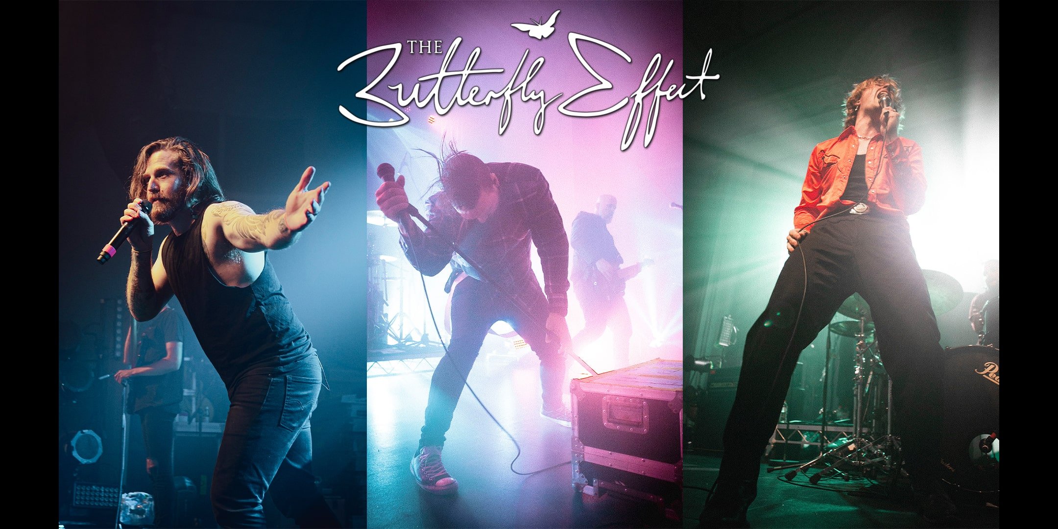 THE BUTTERFLY EFFECT - Melbourne