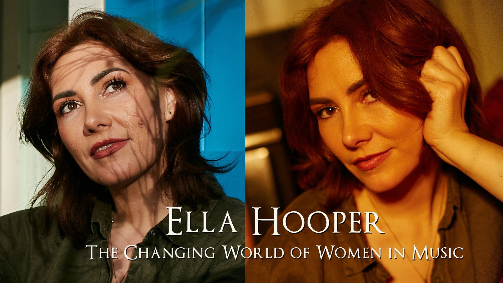 ELLA HOOPER – The Changing World for Women in Music