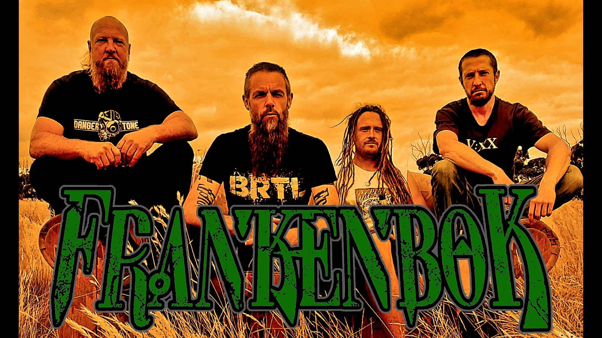 FRANKENBOK - A Show 25 Years In The Making