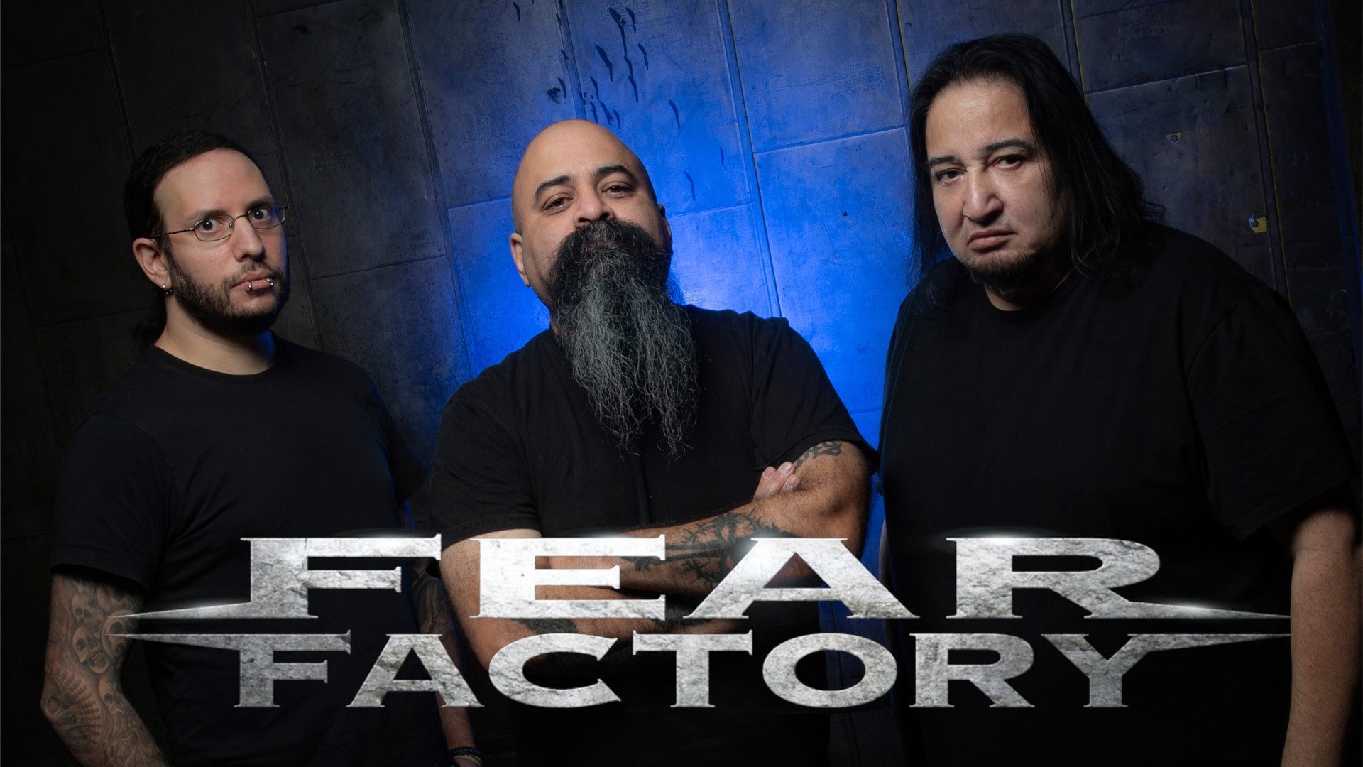 FEAR FACTORY – Reverse-Engineered Hostility