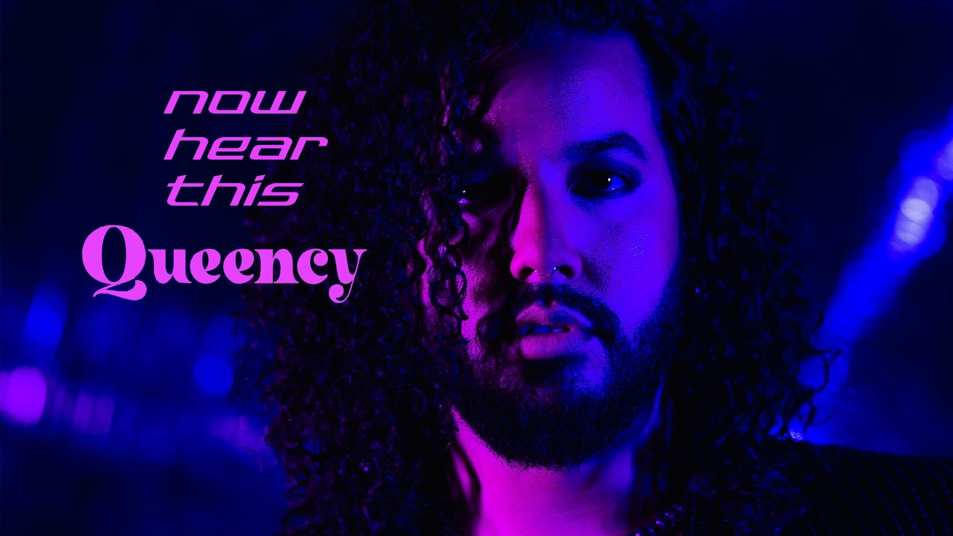 NOW HEAR THIS - Queency