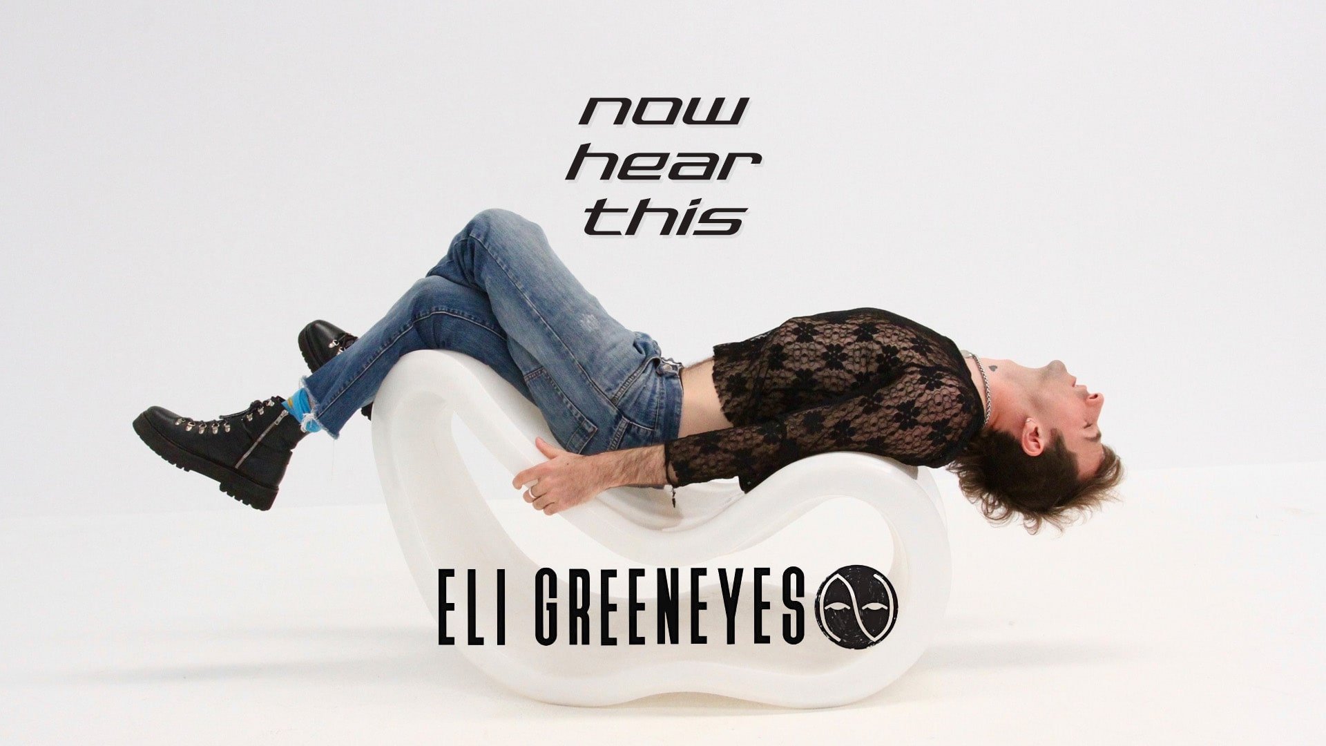 NOW HEAR THIS - Eli Greeneyes