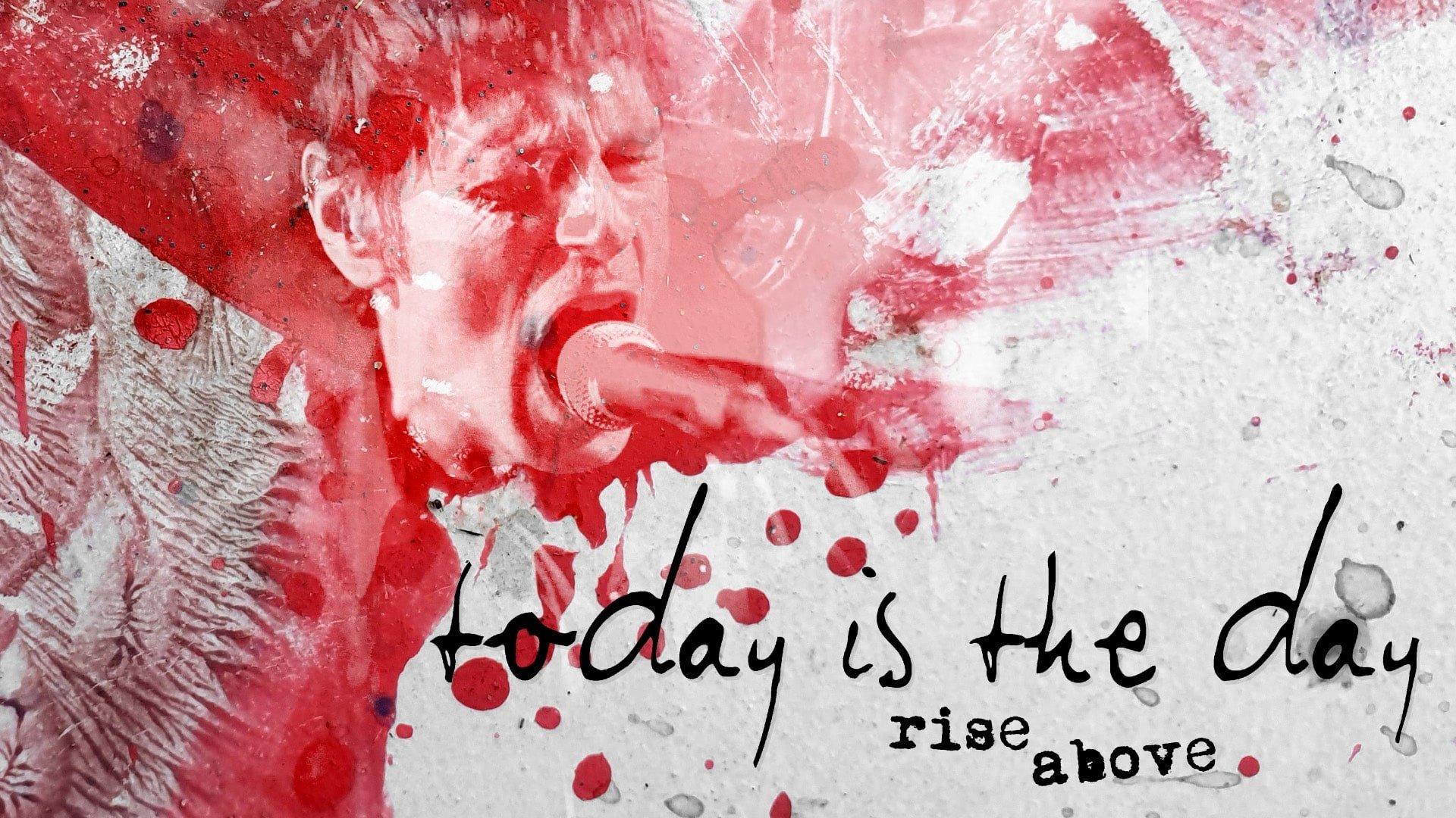 TODAY IS THE DAY - Rise Above