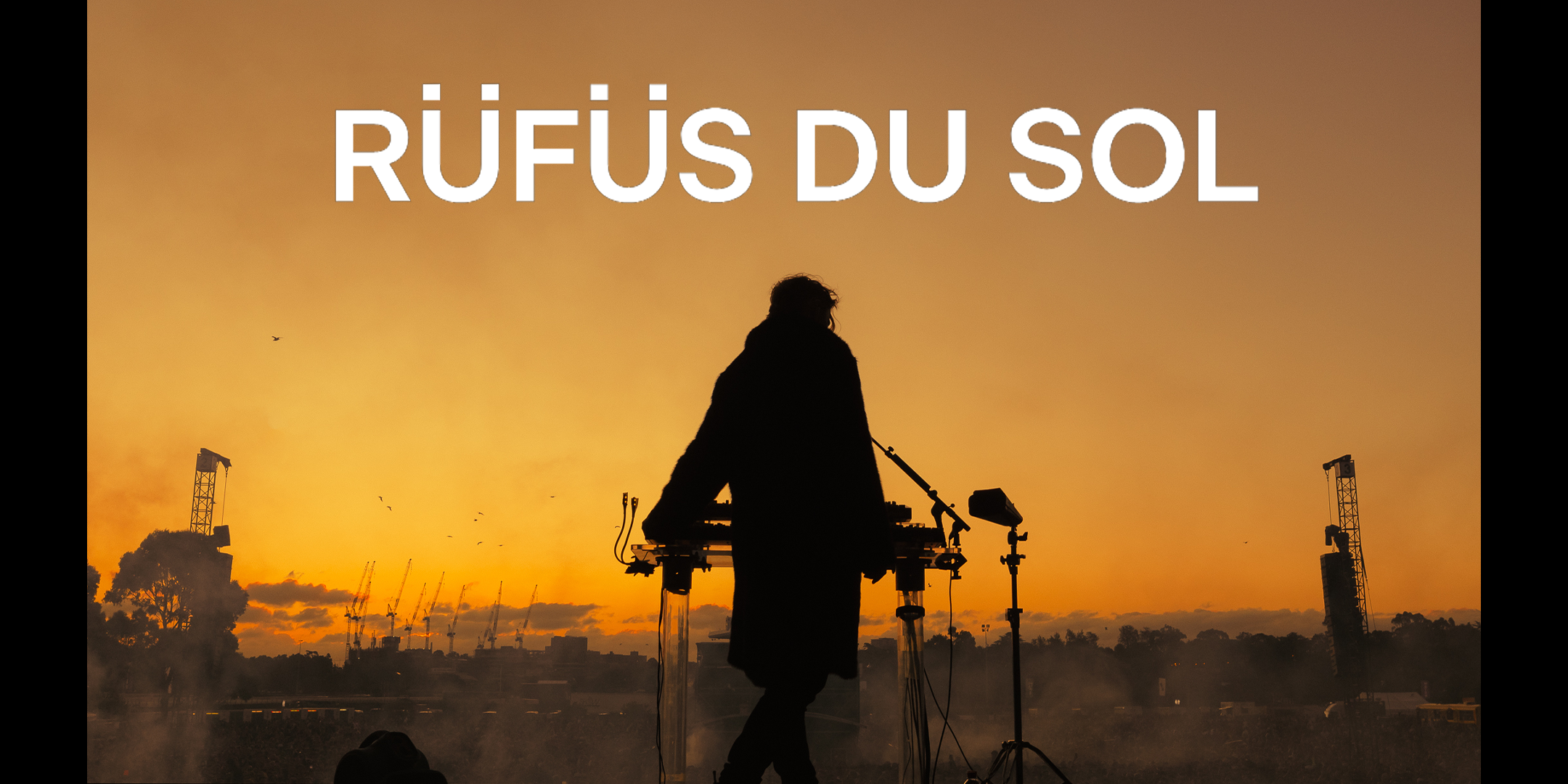 RÜFÜS DU SOL - Live in Melbourne 2023