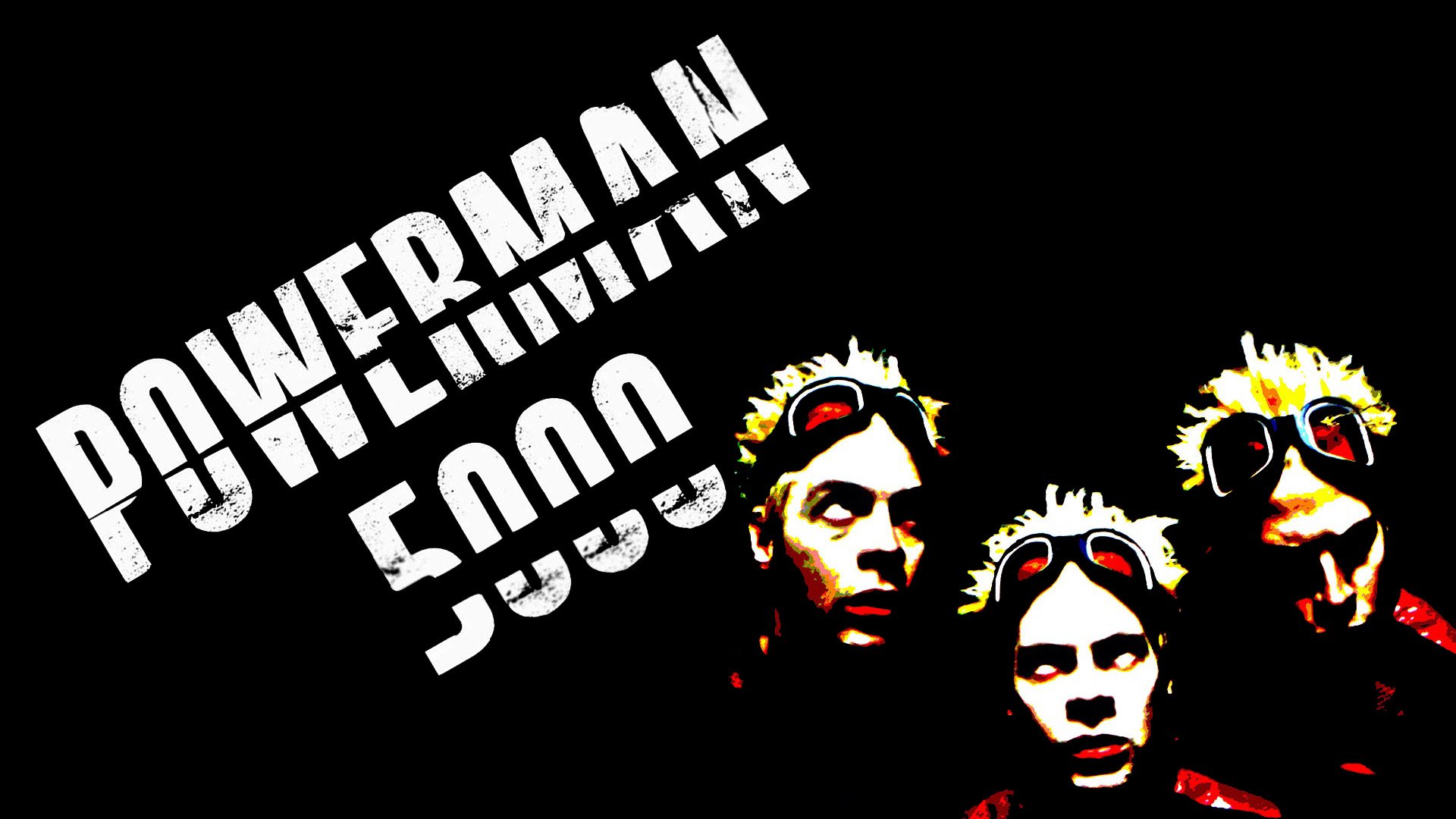 POWERMAN 5000 – Lights, Camera, Rock!