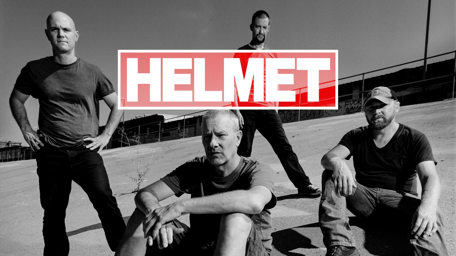 HELMET – New Album Coming This Year!