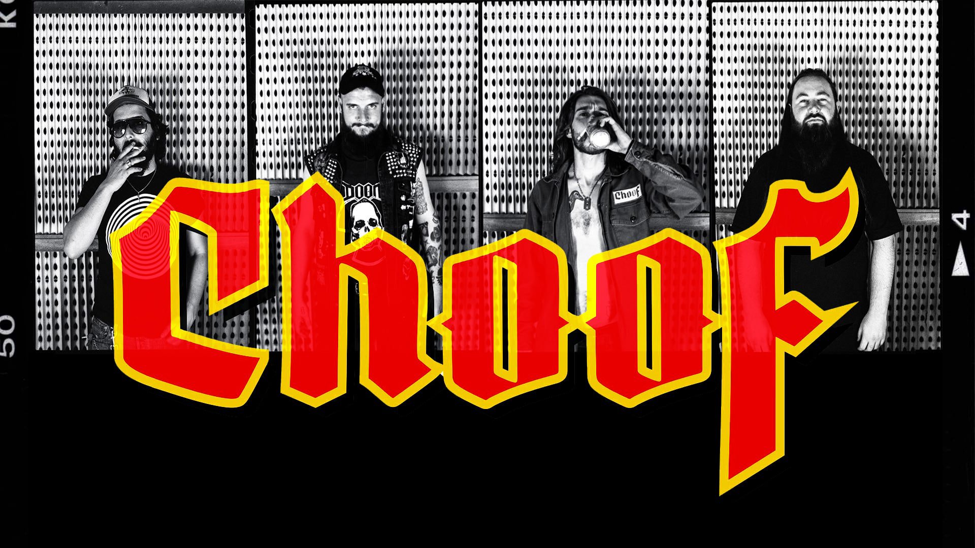 CHOOF - Release Brand New Video From Debut EP