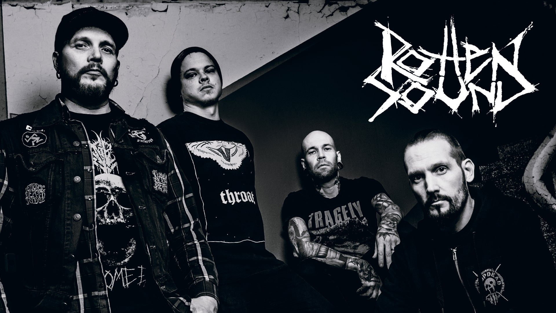 ROTTEN SOUND – Grind Recognises Grind
