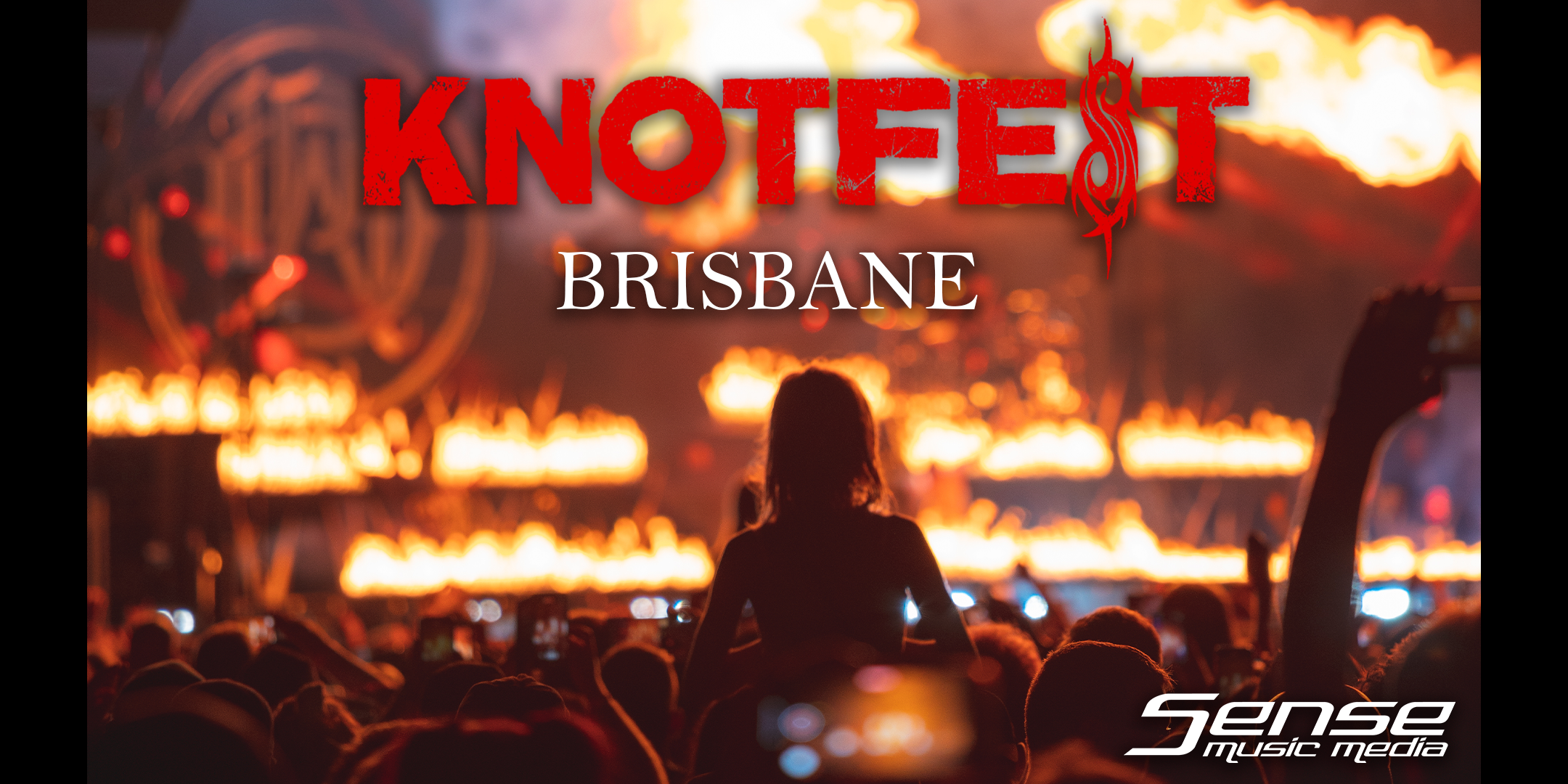 KNOTFEST - Brisbane 2023
