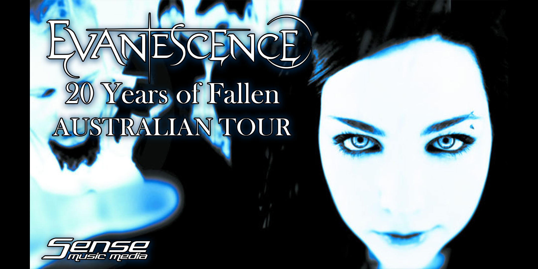 EVANESCENCE - Australian Tour