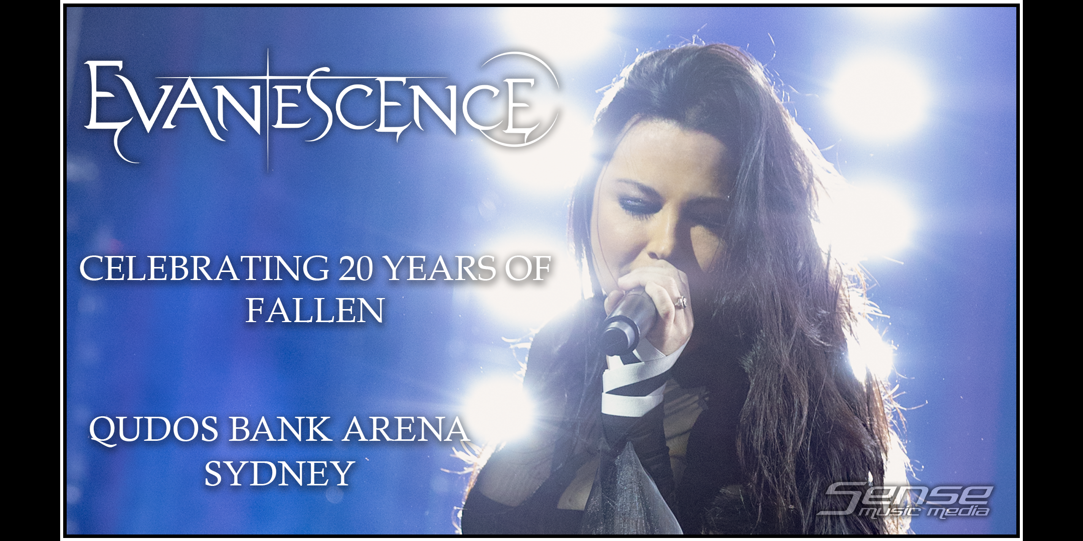 EVANESCENCE - Live in Sydney 2023