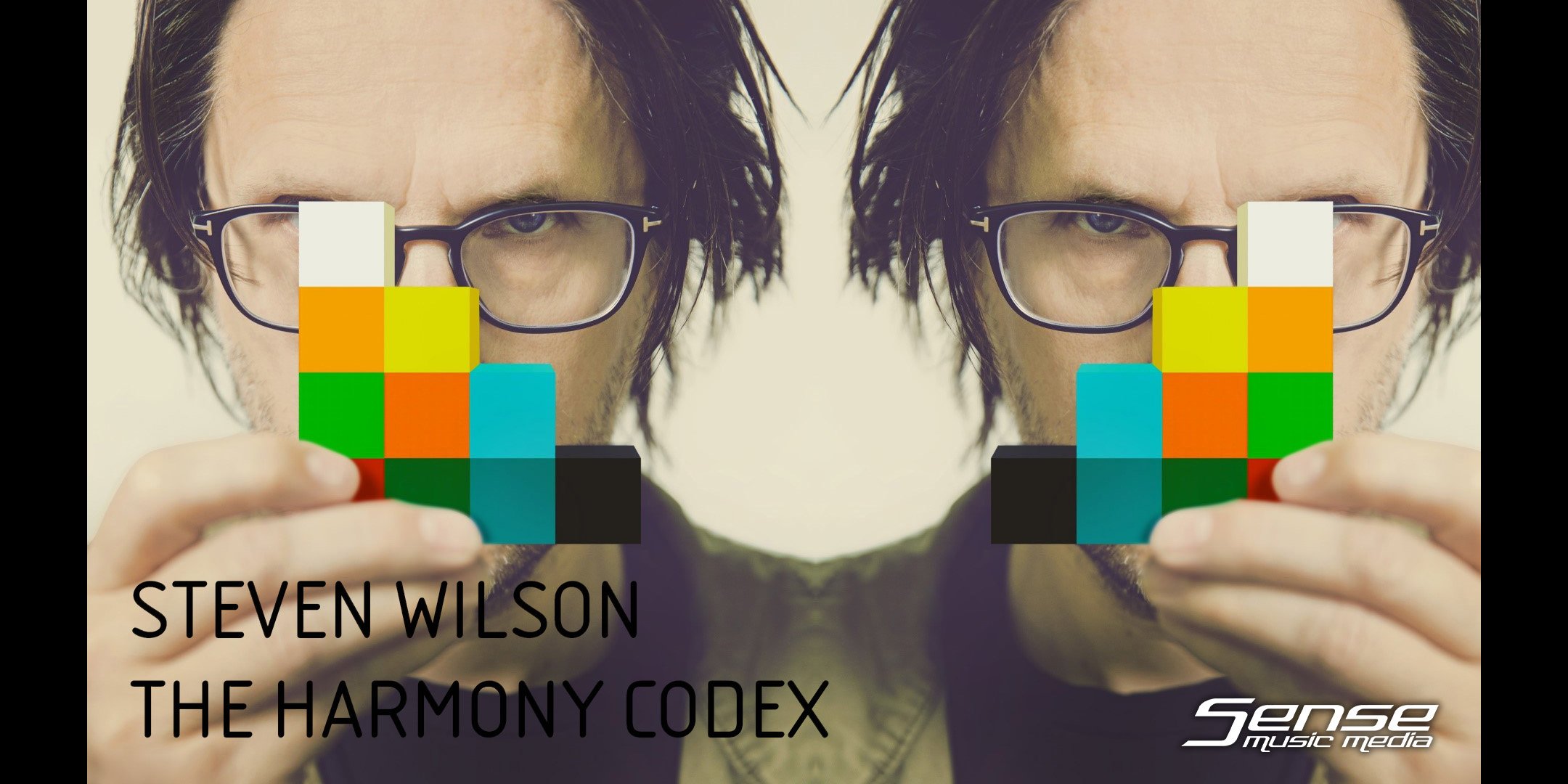 STEVEN WILSON Releases New Album THE HARMONY CODEX