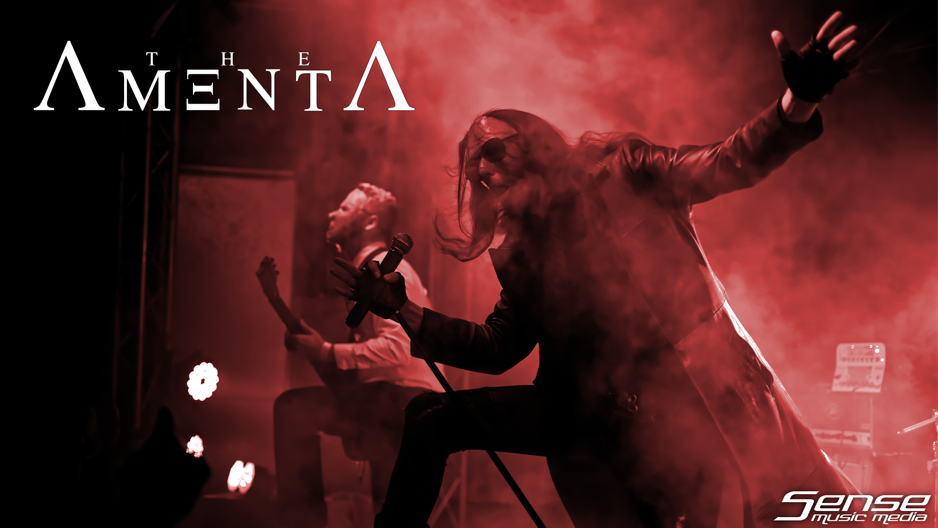 THE AMENTA - Live in Brisbane 2023