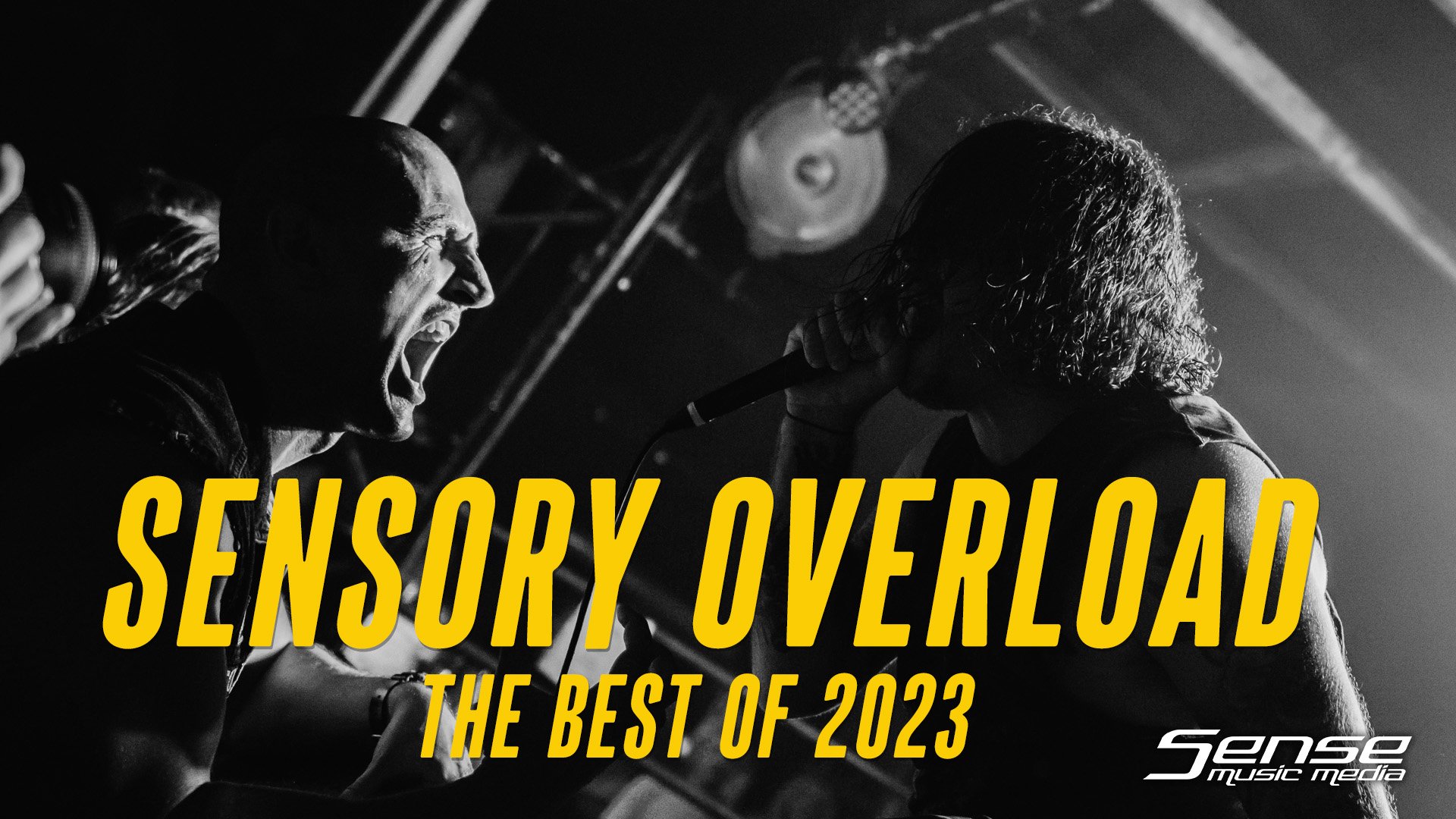 SENSORY OVERLOAD - The Best of 2023
