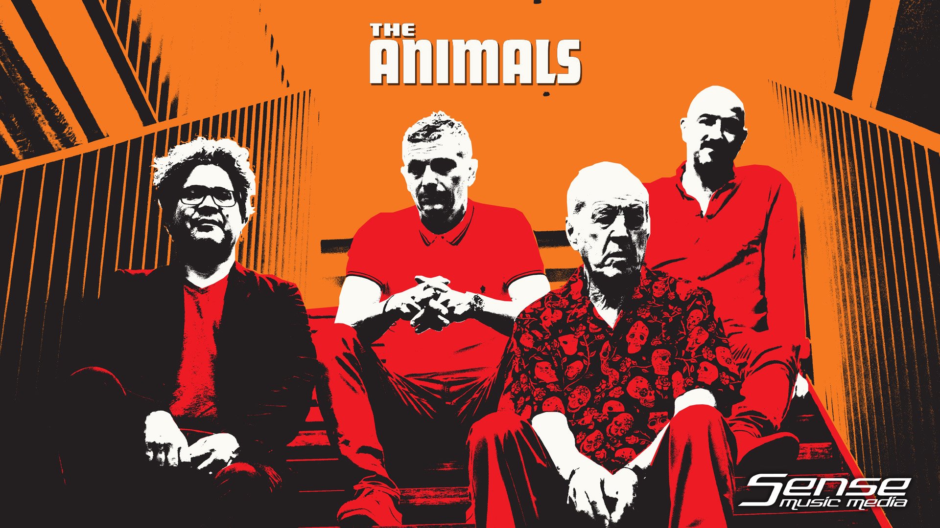 THE ANIMALS – Is This The End?