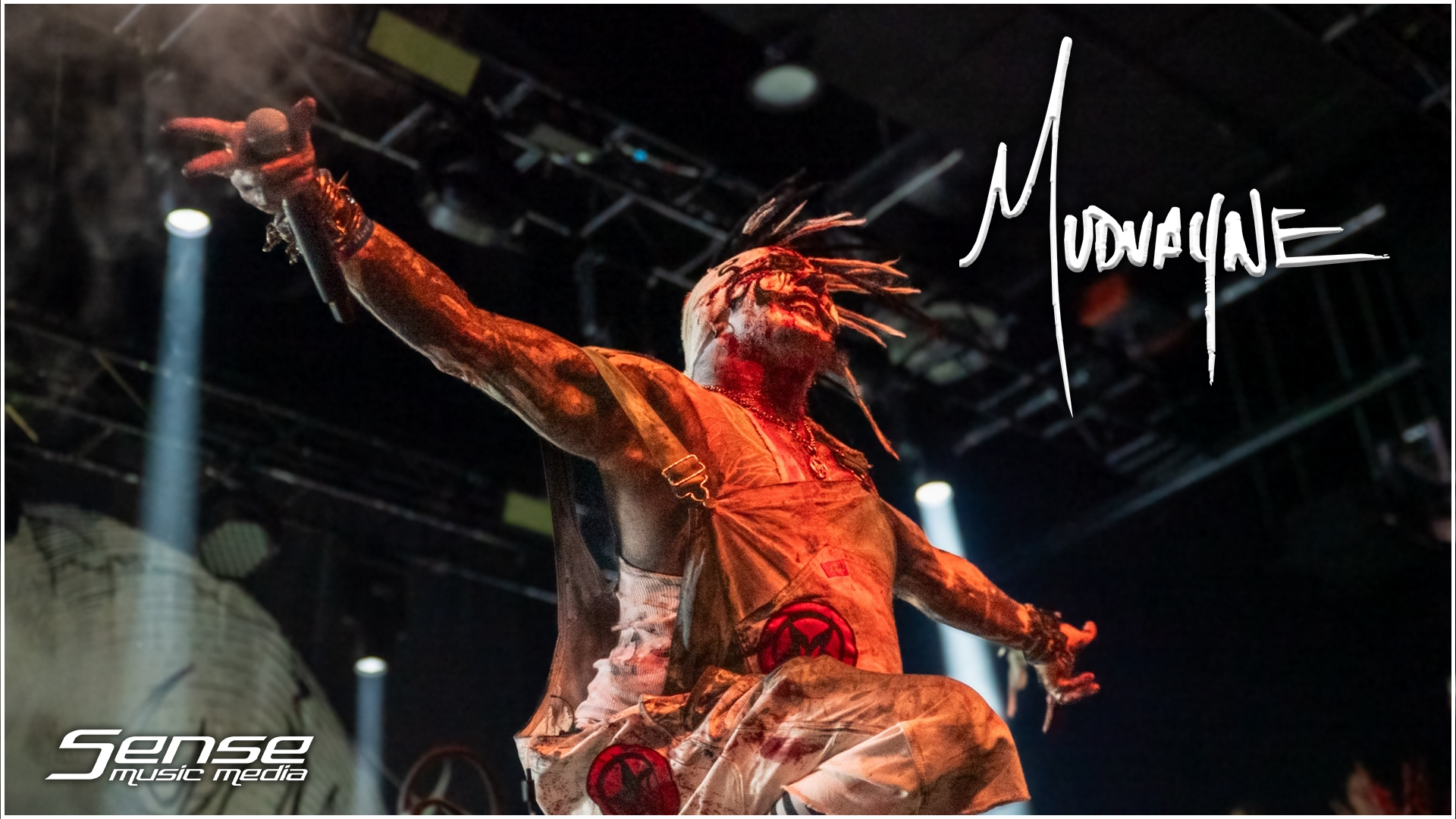 MUDVAYNE + COAL CHAMBER - Live in Brisbane 2024